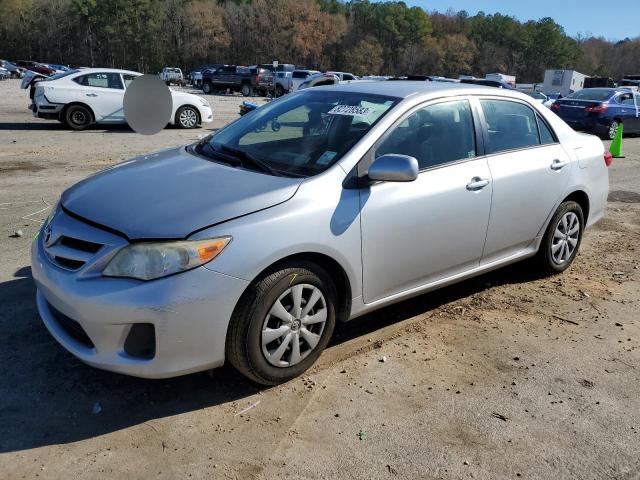 2011 TOYOTA COROLLA BASE 2011 image