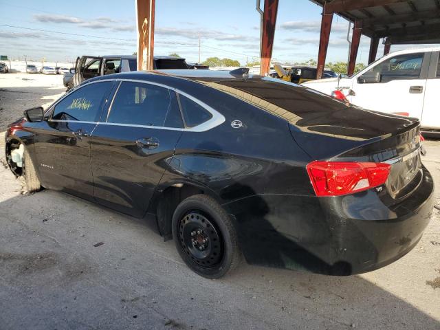 Obraz 2 z 2018 CHEVROLET IMPALA LT 2018 z VIN 2G1105S3XJ9147158