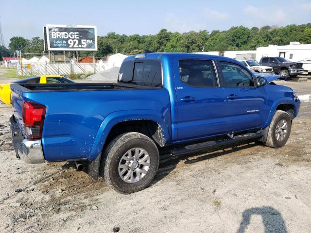 Image 3 of 2018 TOYOTA TACOMA DOUBLE CAB 2018 with VIN 3TMCZ5AN8JM141181