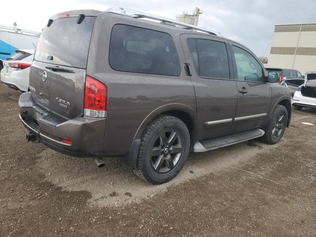 Image 3 of 2013 NISSAN ARMADA PLATINUM 2013 with VIN 5N1BA0NE1DN614084