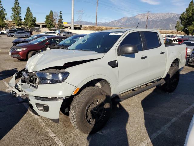 Image 1 of 2023 FORD RANGER XL 2023 with VIN 1FTER4EH2PLE01205