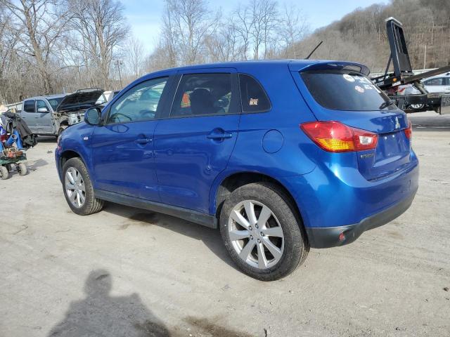 Image 2 of 2015 MITSUBISHI OUTLANDER SPORT ES 2015 with VIN 4A4AR3AU2FE060976