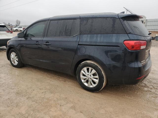 Image 2 of 2016 KIA SEDONA LX 2016 with VIN KNDMB5C18G6129446