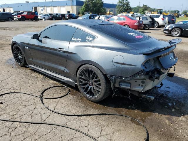 Image 2 of 2017 FORD MUSTANG GT 2017 with VIN 1FA6P8CF8H5271607