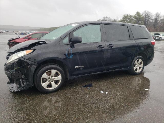Изображение 1 2020 TOYOTA SIENNA L 2020 с VIN 5TDZZ3DC6LS068422