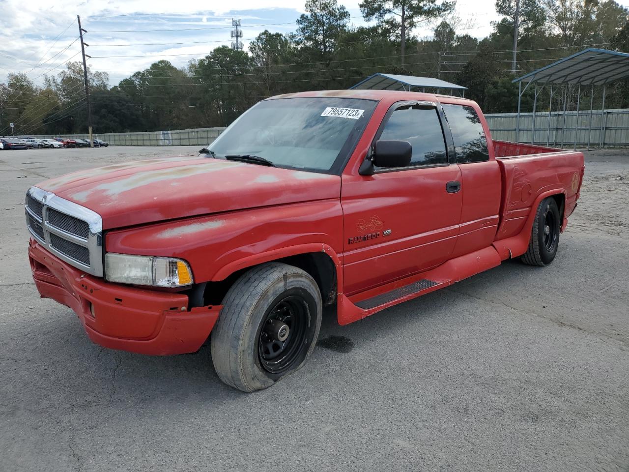 1996 DODGE RAM 1500  1996 image