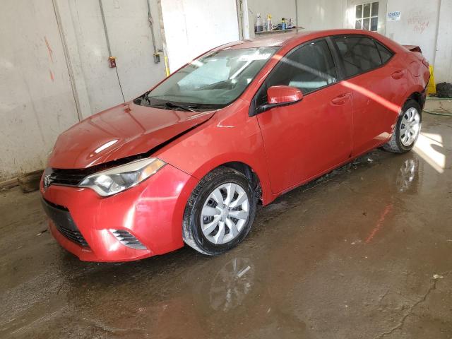 Изображение 1 2016 TOYOTA COROLLA L 2016 с VIN 5YFBURHE6GP512914
