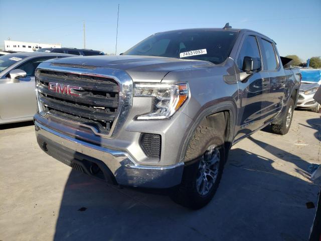 Image 1 of 2020 GMC SIERRA K1500 2020 with VIN 3GTU9AEF3LG436268