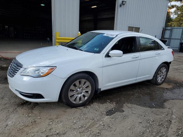 2012 CHRYSLER 200 LX 2012 image