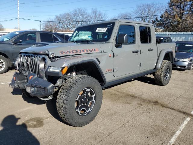 Image 1 of 2020 JEEP GLADIATOR MOJAVE 2020 with VIN 1C6JJTEG8LL203785