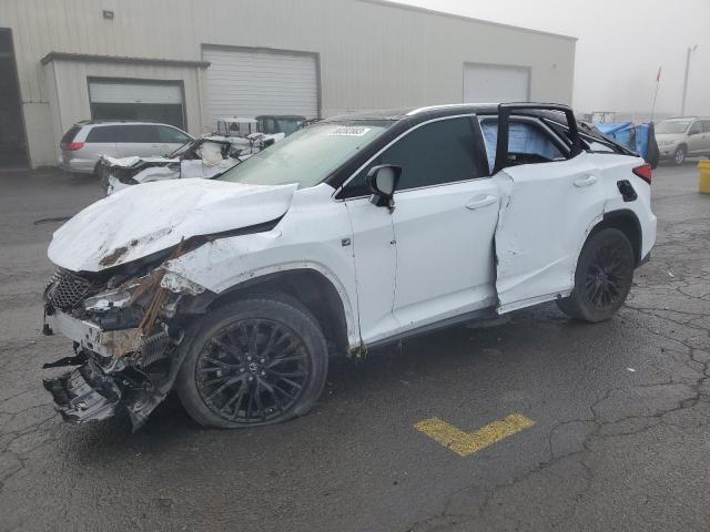 Изображение 2019 LEXUS RX 350 BASE 2019