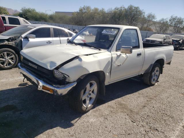 Изображение 1 1989 TOYOTA PICKUP 1/2 TON SHORT WHEELBASE DLX 1989 с VIN JT4RN81P1K0030422