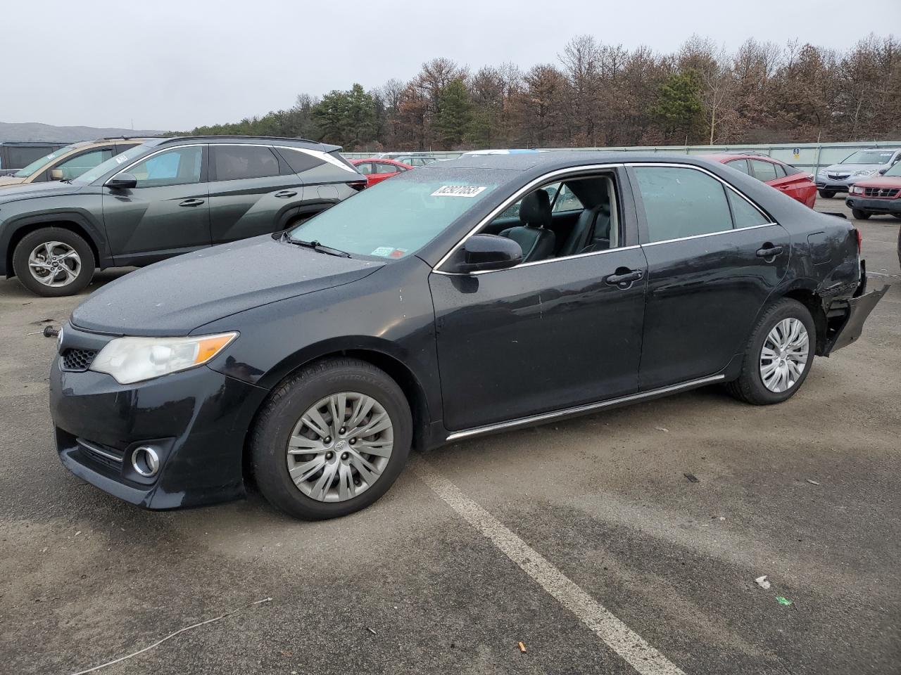 Изображение 1 2013 TOYOTA CAMRY HYBRID 2013 с VIN 4T1BD1FK3DU068315