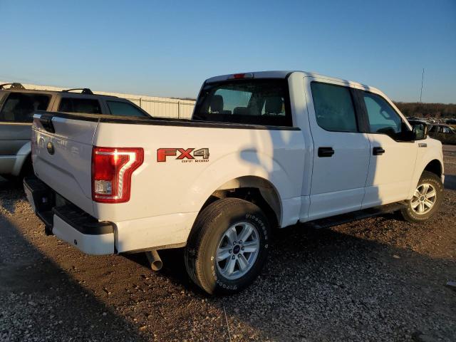 Image 3 of 2017 FORD F150 SUPERCREW 2017 with VIN 1FTEW1EF2HKD08441