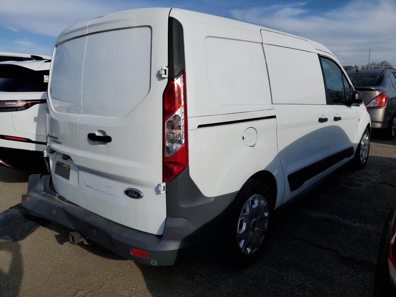 Obraz 3 z 2016 FORD TRANSIT CONNECT XL 2016 z VIN NM0LS7E7XG1273650