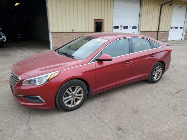 Изображение 1 2016 HYUNDAI SONATA SE 2016 с VIN 5NPE24AF8GH434013