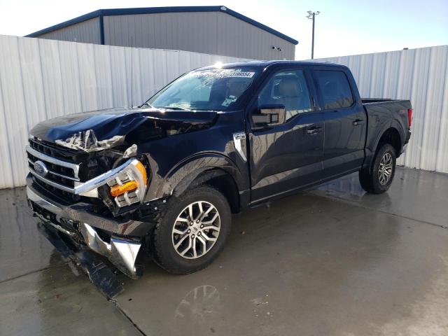 Image 1 of 2021 FORD F150 SUPERCREW 2021 with VIN 1FTFW1E50MFA72001