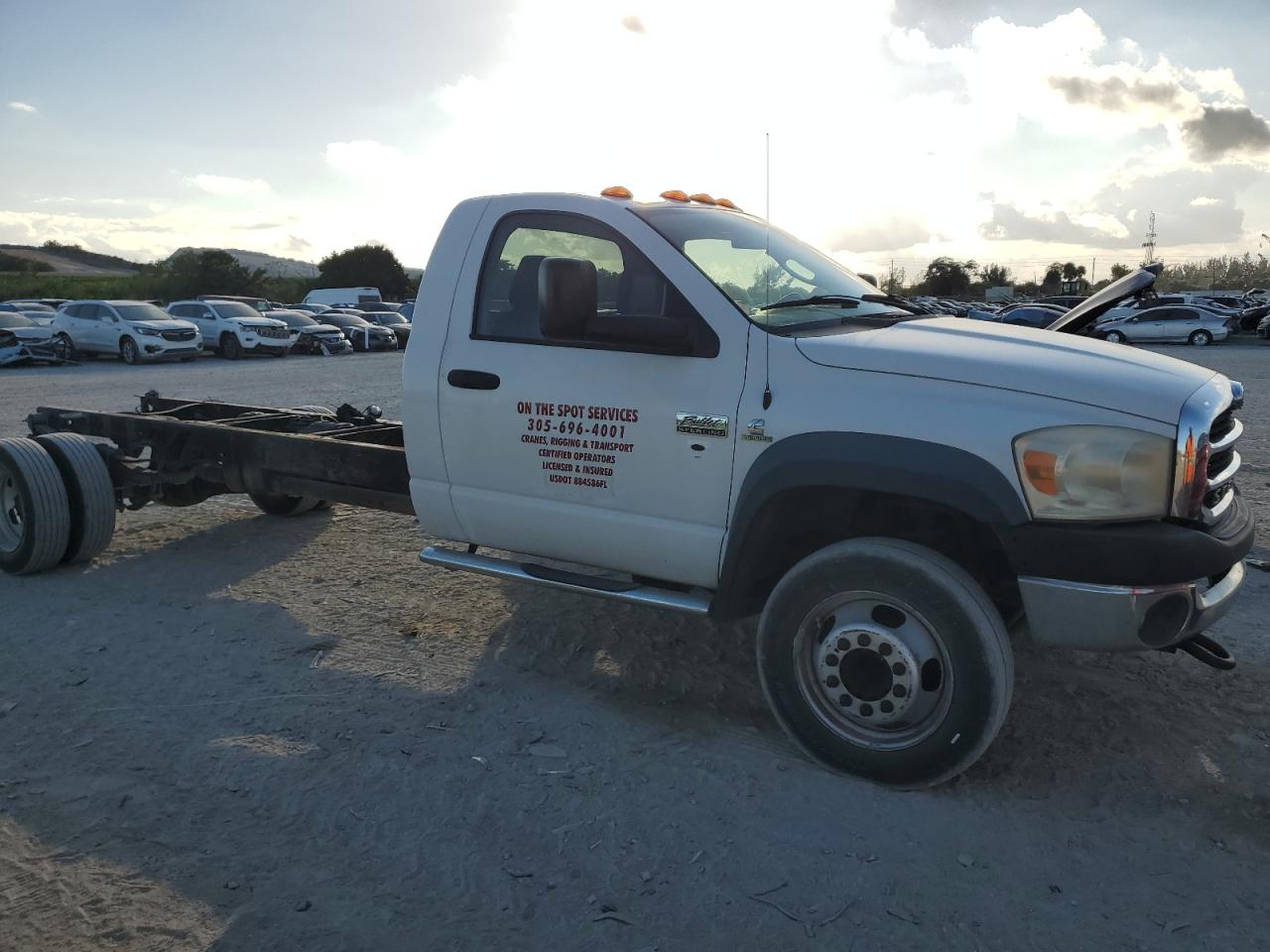 Image 1 of 2008 STERLING TRUCK BULLET  2008 with VIN 3F6WJ76AX8G353157