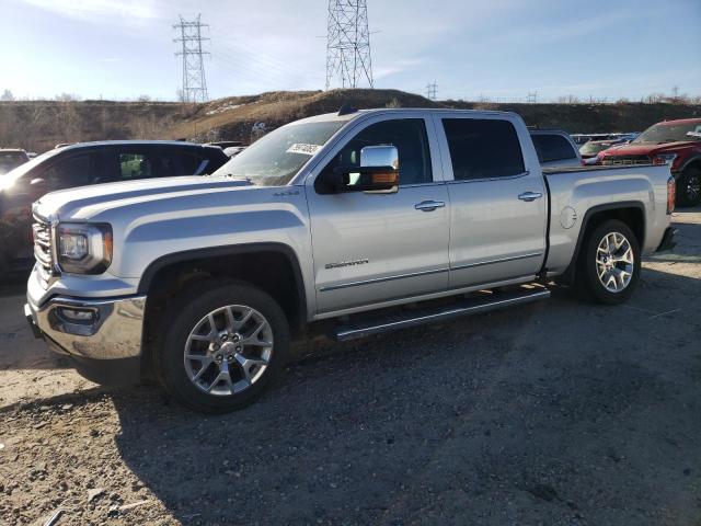 Obraz 1 z 2017 GMC SIERRA K1500 SLT 2017 z VIN 3GTU2NEJ8HG148883