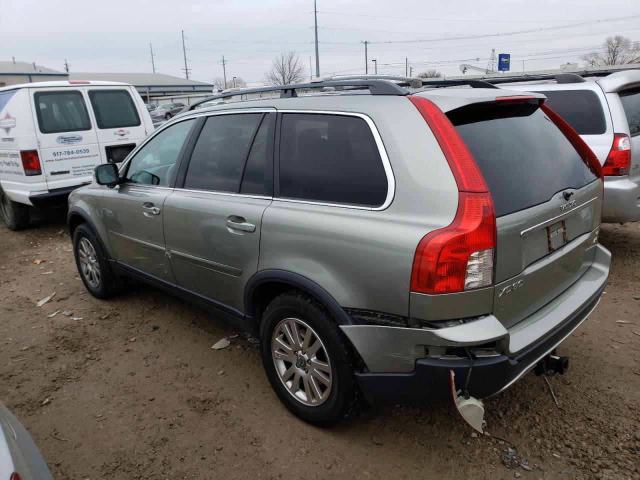 Изображение 2 2008 VOLVO XC90 3.2 2008 с VIN YV4CZ982681481940
