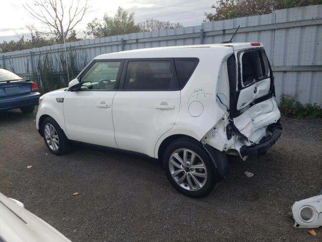 Изображение 2 2018 KIA SOUL + 2018 с VIN KNDJP3A59J7896030