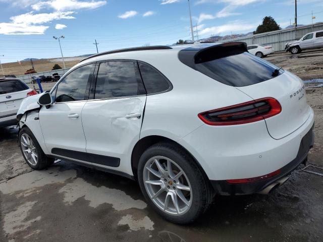 Image 2 of 2017 PORSCHE MACAN S 2017 with VIN WP1AB2A56HLB10130