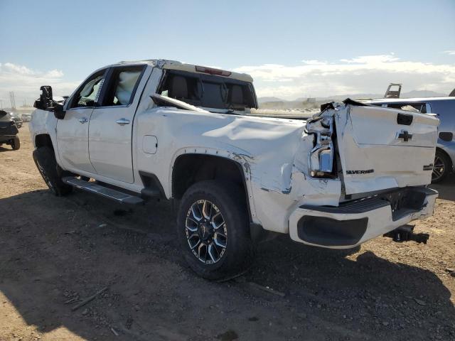 Image 2 of 2022 CHEVROLET SILVERADO K2500 HIGH COUNTRY 2022 with VIN 2GC4YRE74N1213694
