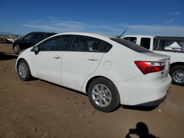 Изображение 2 2016 KIA RIO LX 2016 с VIN KNADM4A36G6549969