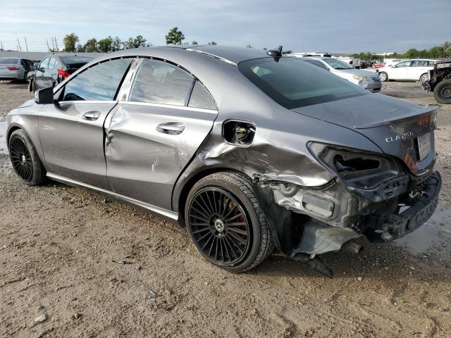 Image 2 of 2018 MERCEDES-BENZ CLA 250 4MATIC 2018 with VIN WDDSJ4GB4JN540305