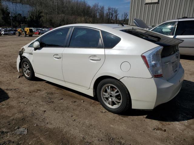 Image 2 of 2010 TOYOTA PRIUS  2010 with VIN JTDKN3DU4A0118613