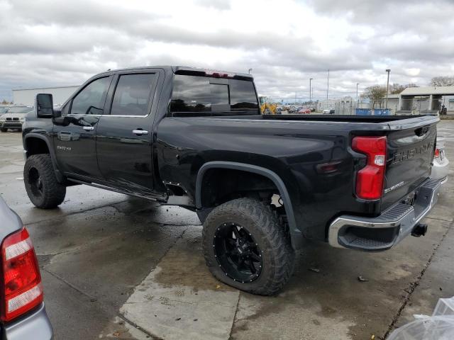 Изображение 2 2020 CHEVROLET SILVERADO K2500 HEAVY DUTY LTZ 2020 с VIN 1GC4YPEY8LF273643