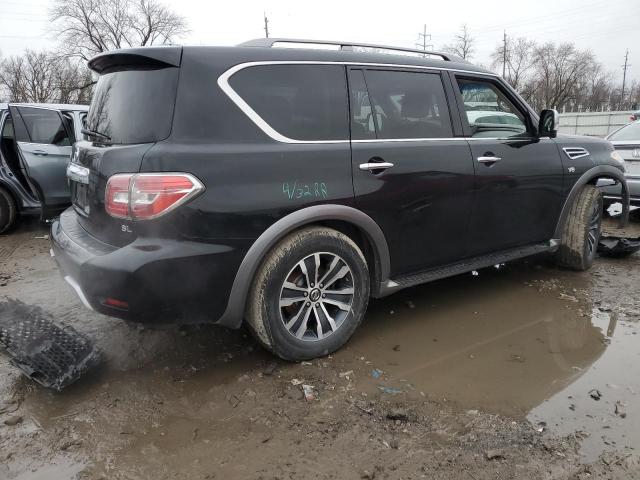 Изображение 3 2017 NISSAN ARMADA SV 2017 с VIN JN8AY2NC1H9506413