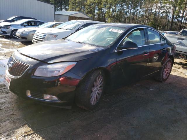 Изображение 2013 BUICK REGAL PREMIUM 2013