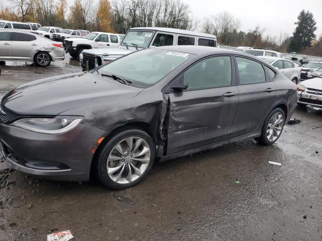 Obraz 1 z 2015 CHRYSLER 200 S 2015 z VIN 1C3CCCBGXFN516785