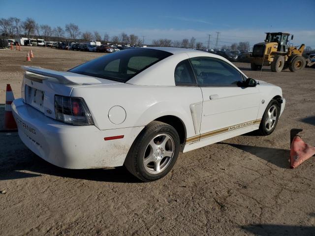 Image 3 of 2004 FORD MUSTANG  2004 with VIN 1FAFP40624F215499