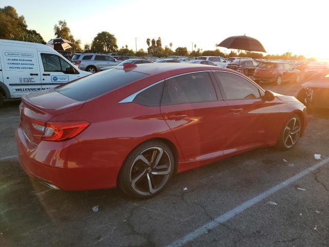 Obraz 3 z 2018 HONDA ACCORD SPORT 2018 z VIN 1HGCV1F37JA192990