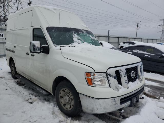 Изображение 2013 NISSAN NV 2500 2013