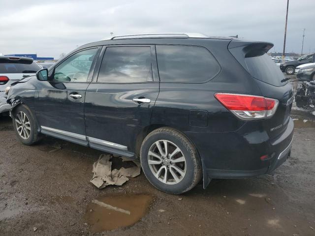 Изображение 2 2014 NISSAN PATHFINDER S 2014 с VIN 5N1AR2MM9EC723074