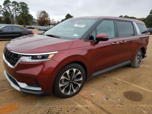 Изображение 2022 KIA CARNIVAL EX 2022