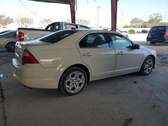 Image 3 of 2010 FORD FUSION SE 2010 with VIN 3FAHP0HA9AR119748