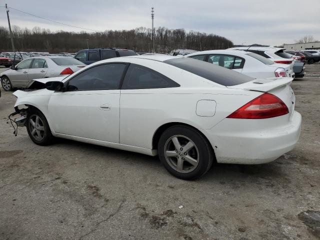 Obraz 2 z 2004 HONDA ACCORD EX 2004 z VIN 1HGCM72644A006347