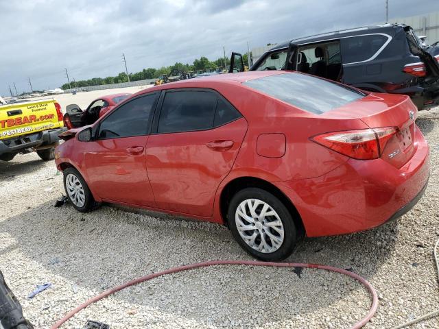 Изображение 2 2019 TOYOTA COROLLA L 2019 с VIN 5YFBURHE9KP886622