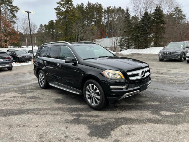 Obraz 2 z 2013 MERCEDES-BENZ GL 450 4MATIC 2013 z VIN 4JGDF7CE4DA144727