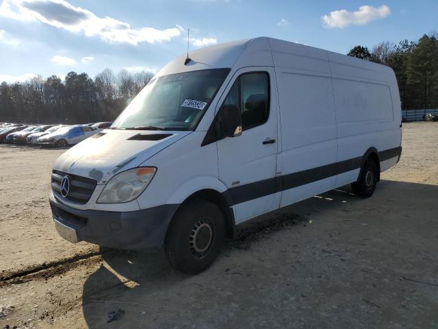 Image 1 of 2013 MERCEDES-BENZ SPRINTER 2500 2013 with VIN WD3PE8CC1D5767640