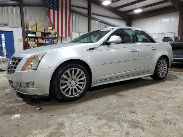 Image 1 of 2012 CADILLAC CTS PERFORMANCE COLLECTION 2012 with VIN 1G6DL5E39C0106561