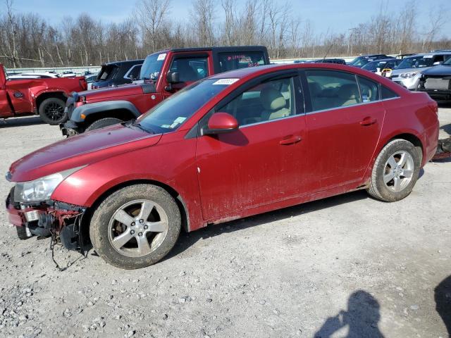 Изображение 1 2011 CHEVROLET CRUZE LT 2011 с VIN 1G1PG5S97B7283583