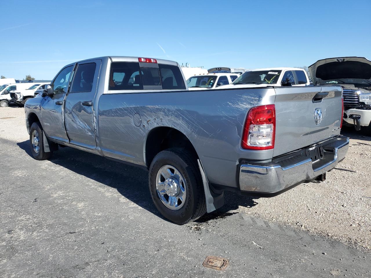 Image 3 of 2021 RAM 3500 TRADESMAN 2021 with VIN 3C63R3GLXMG667834