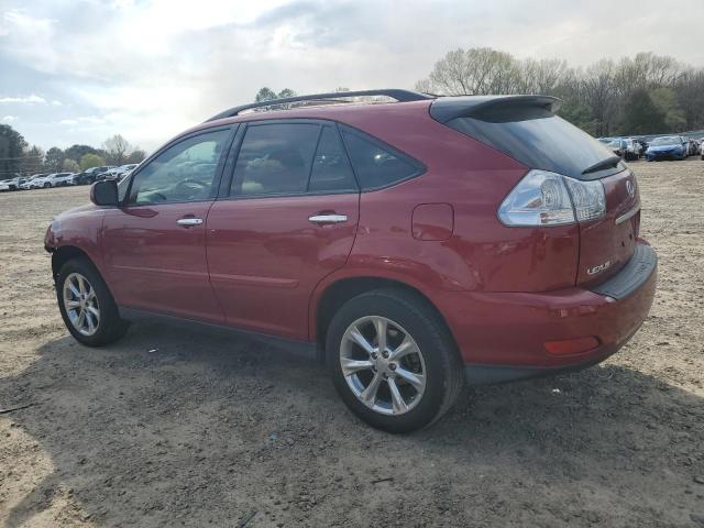 Изображение 2 2009 LEXUS RX 350 2009 с VIN 2T2GK31U89C072168