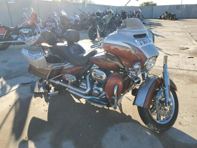 Изображение 1 2014 HARLEY-DAVIDSON FLHTKSE CVO LIMITED 2014 с VIN 1HD1TEN13EB960854