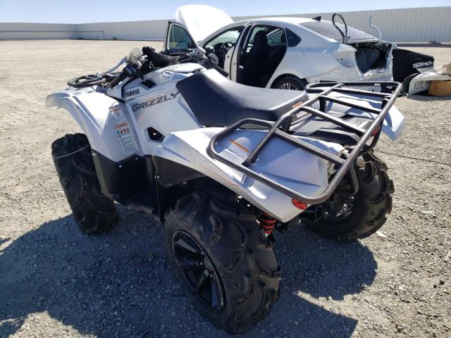 Obraz 3 z 2022 YAMAHA YFM700 G 2022 z VIN 5Y4AMK2E5NA101010